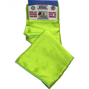 Microfiber Temizlik - Cam Bezi 50 x 70